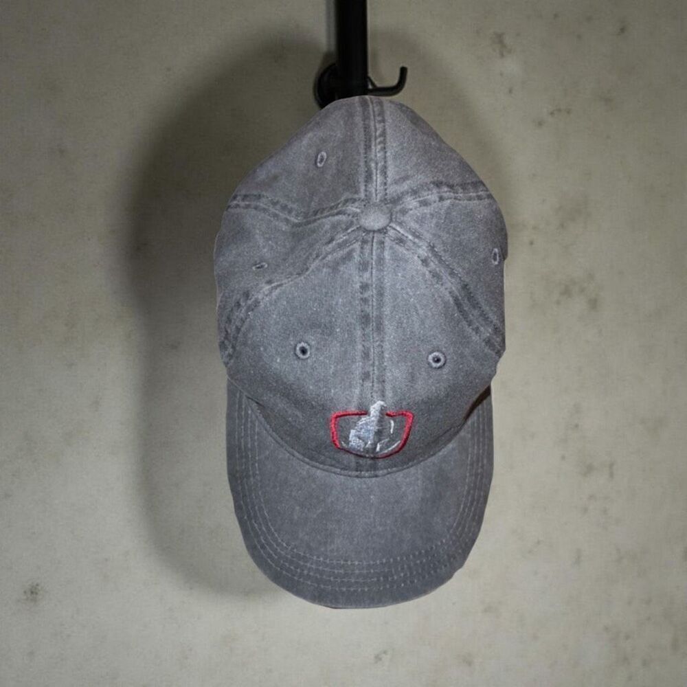 Authentic Pigment Christian Warrior Adjustable Cap